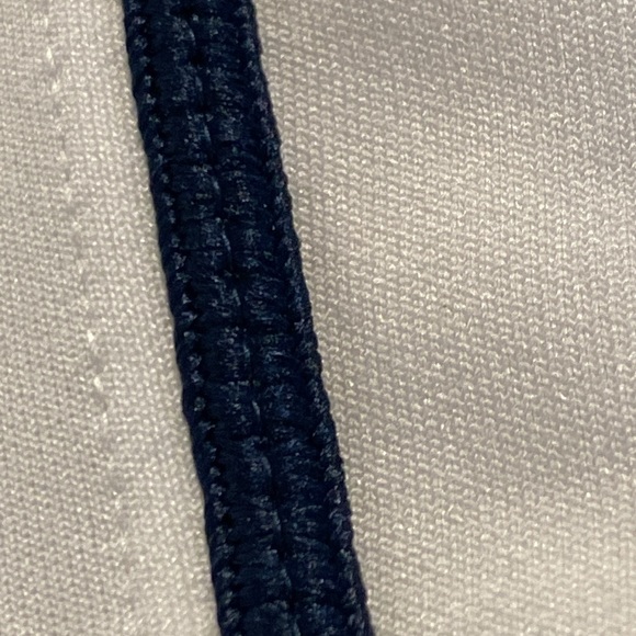 Mizuno Youth Select Piped Pant - 350149 Elastic Bottom (C207) - Picture 6 of 6